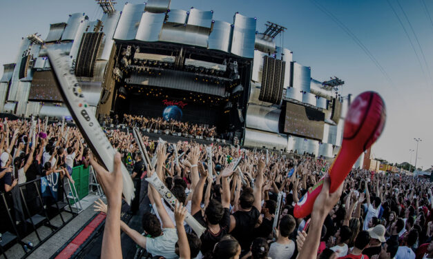 No Brasil: 700 mil Pessoas Passarão pelo Rock in Rio 2019 nos Sete dias de Evento