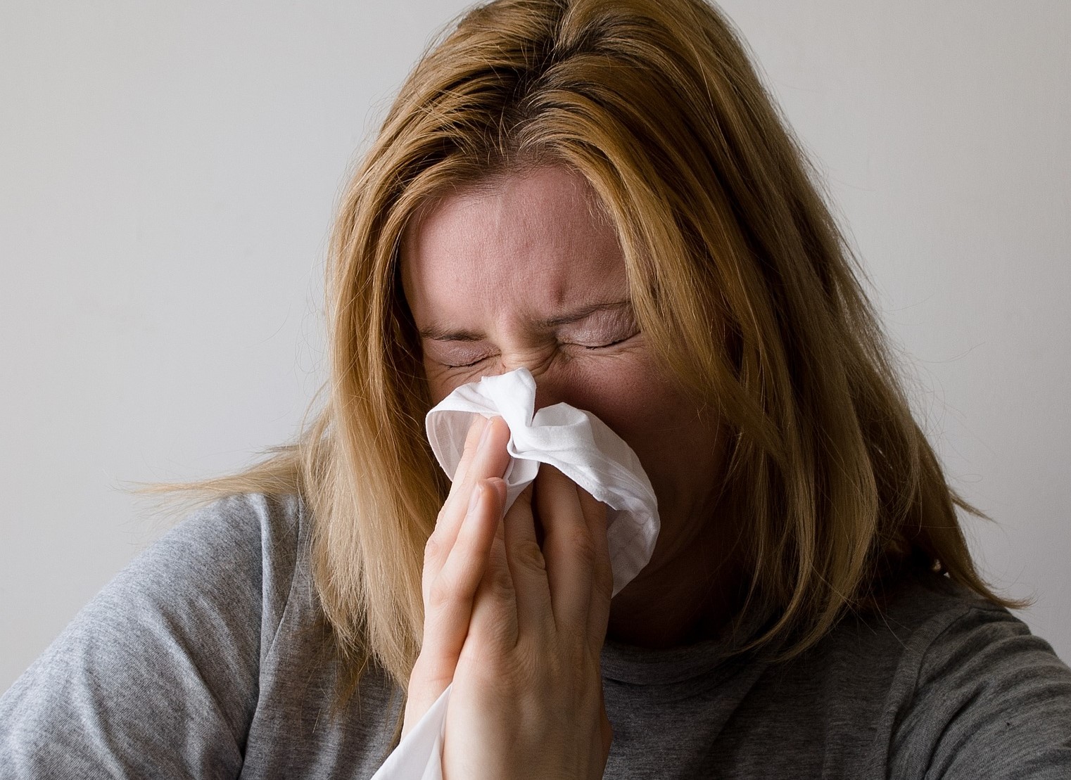 Why We Get Sick a Lot and How We Can Fix it