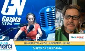 Brazilian Radio Show of Florida Launched and Have Highlights of  California