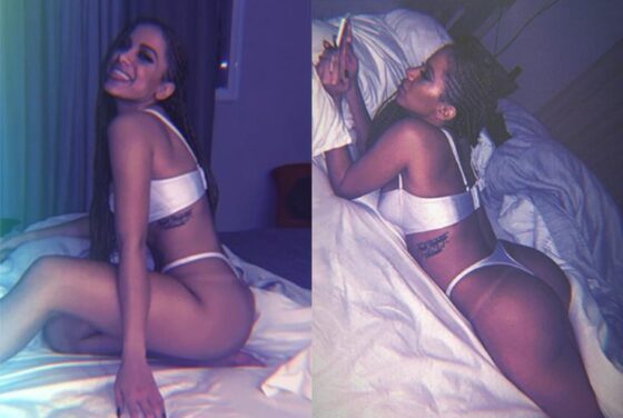 anitta surge de lingerie branca na cama 1185961 e1758315546335