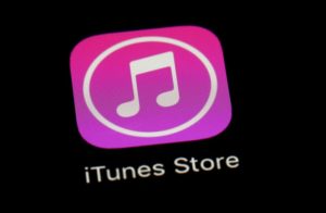 apple itunes store