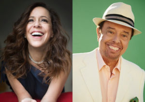 Image Event Sergio Mendes and Bebel Gilberto