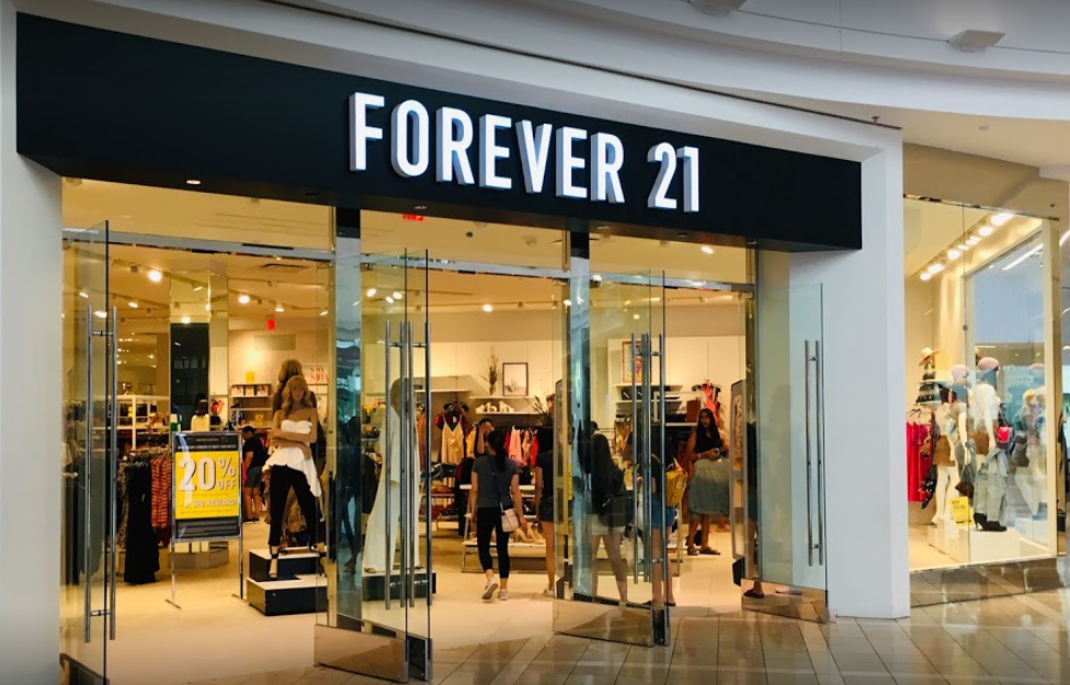 O QUE LEVOU A FOREVER 21 À FALÊNCIA?