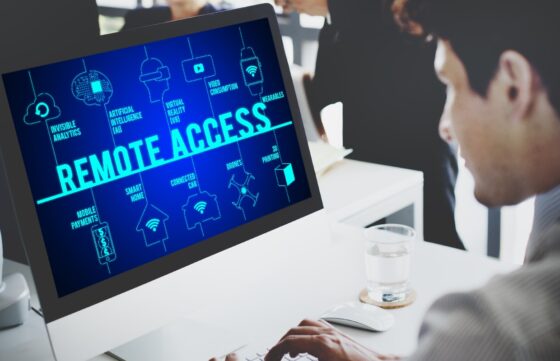 Offer IT support without needing to visit their location