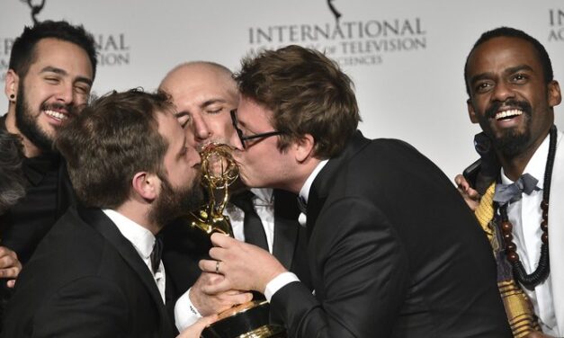 Porta dos Fundos Vence Emmy Internacional de Melhor Comédia