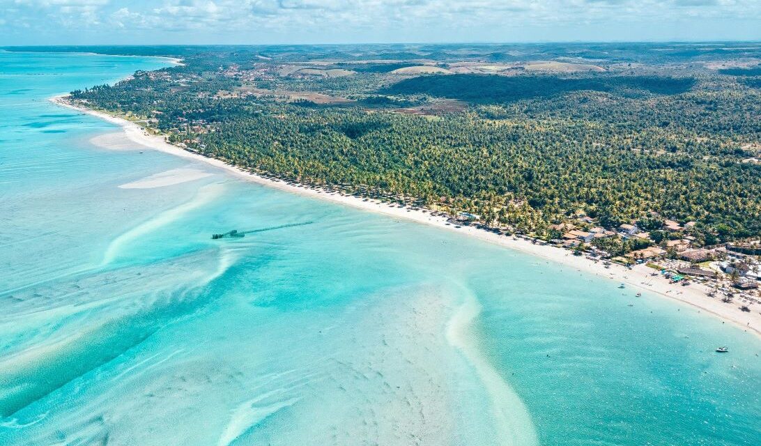 BRAZILIAN HOTSPOT: MARAGOGI IN THE STATE OF ALAGOAS