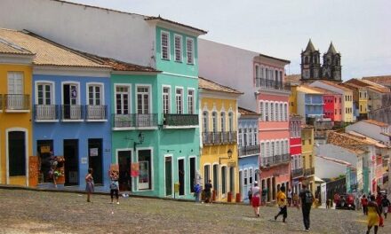 Lista do New York Times “52 lugares para Visitar em 2019” inclui Salvador (14) e Santa Bárbara (3)