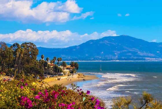 Santa Bárbara se consolidou como referência em gastronomia e turismo de luxo na Califórnia