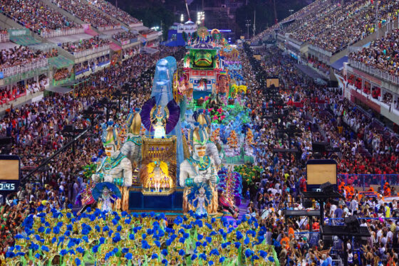 carnaval rio