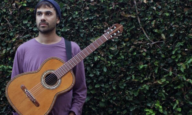 Local Brazilian Musician Series: Fabiano do Nascimento