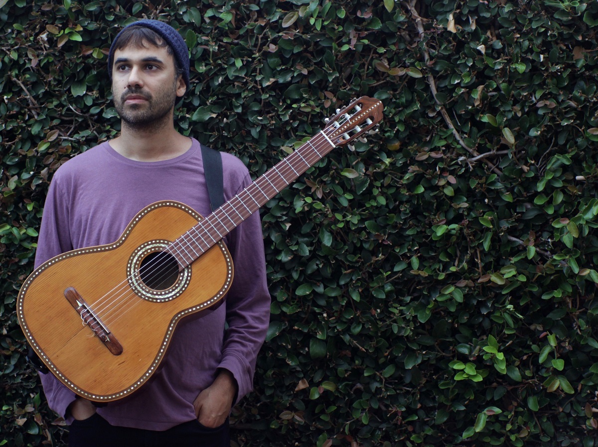 Local Brazilian Musician Series: Fabiano do Nascimento