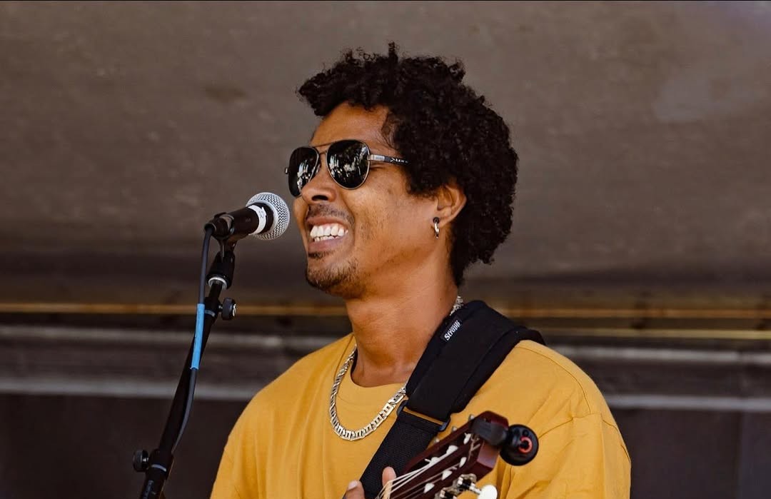 Brazilan Nilo Rapper LOCAL BRAZILIAN MUSICIAN SERIES: NILO AYELE - Soul Brasil Magazine