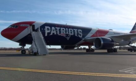 New England Patriots Envia Avião Particular à China para Compra de Máscaras