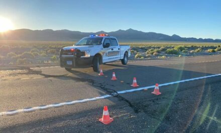Terremoto de 6,5 Graus de Magnitude Atinge o Estado de Nevada