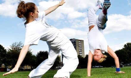 Passado e Presente das Mulheres na Capoeira