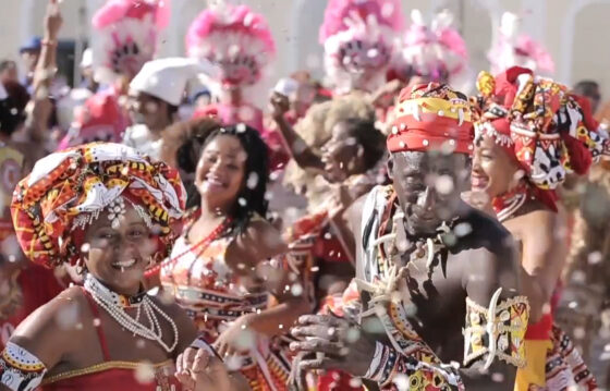 Brazil’s musical identity was shaped by the fusion of Indigenous, African, and European cultures.