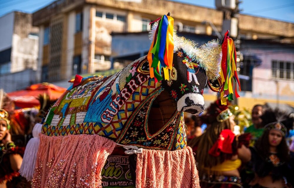 Brazilian Magical Cultural Beat