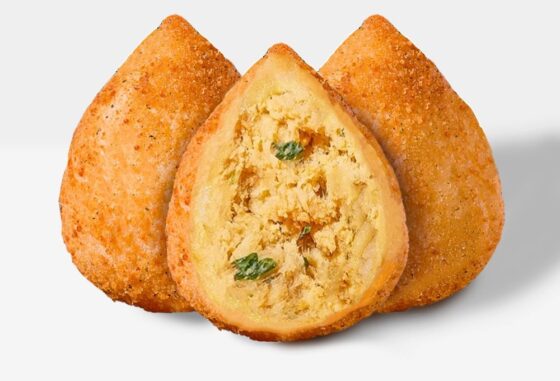 Image A Coxinha de Galinha Brasileira Ultrapassou Fronteiras alem do Brasil