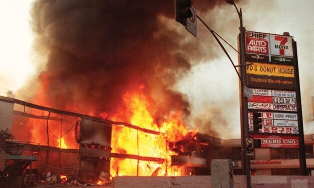 L. A. Riots (1992) e Caso George Floyd (2020): O Que Ambos Têm em Comum?