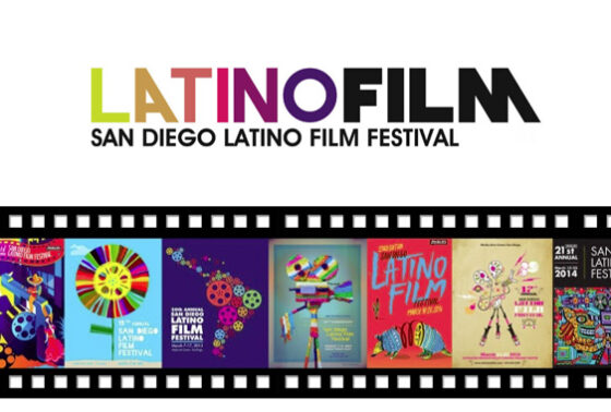 San Diego Latino Film Festival International Poster Competition 2017 e1715732992661