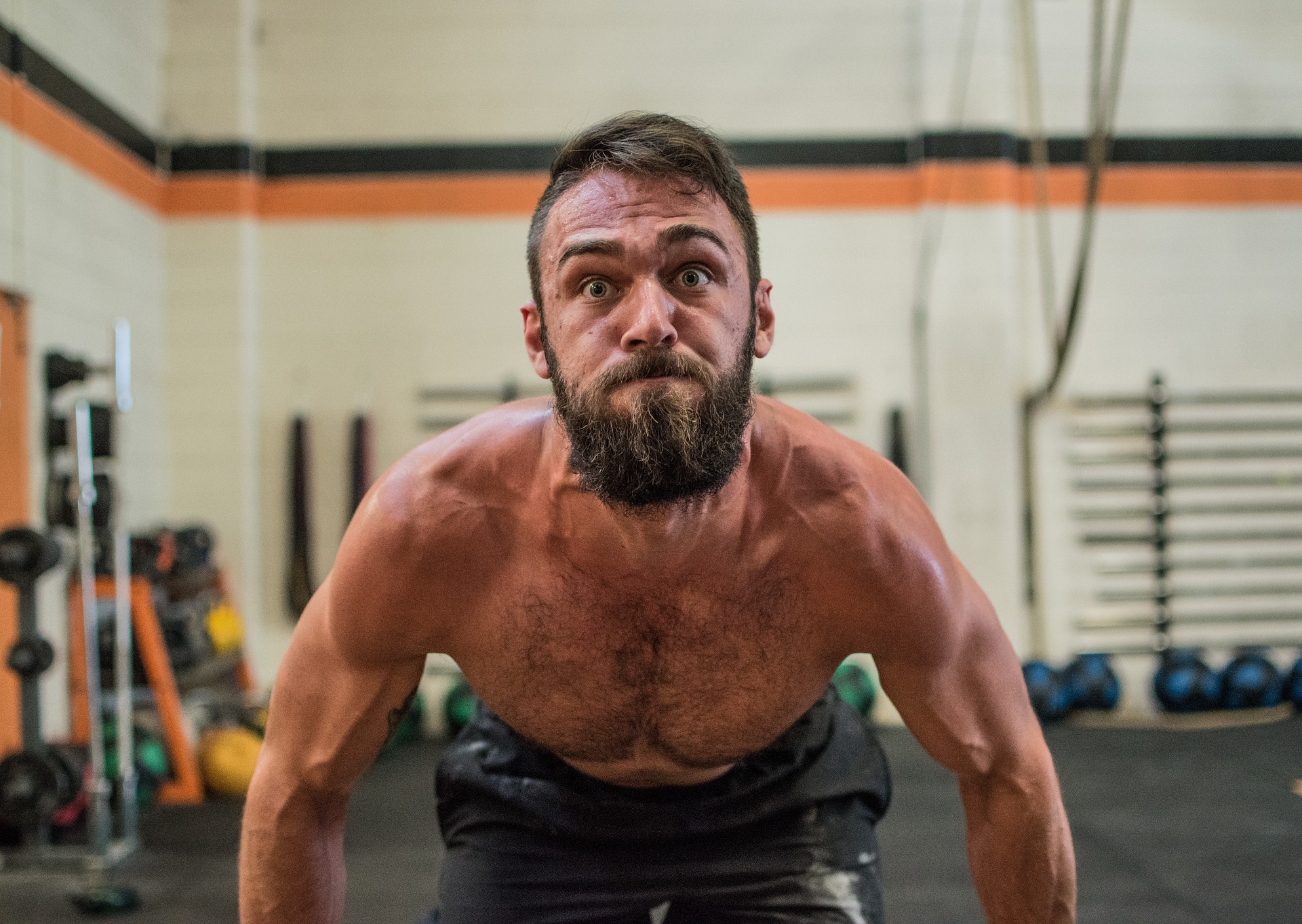 Why CrossFit is on the Top and is Making so Much Success with the Over 35?