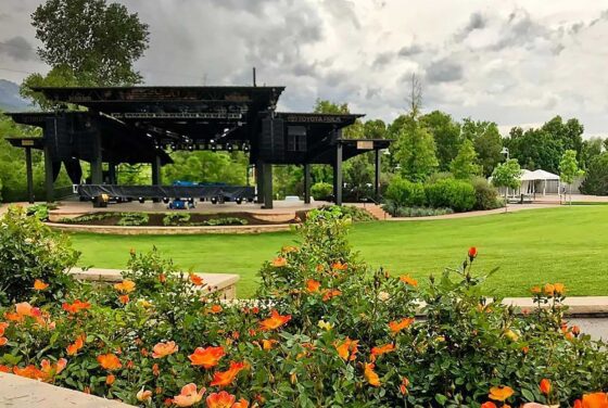 red butte garden amphitheatre empty e1711667945428