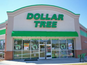 A Image Dollar Tree