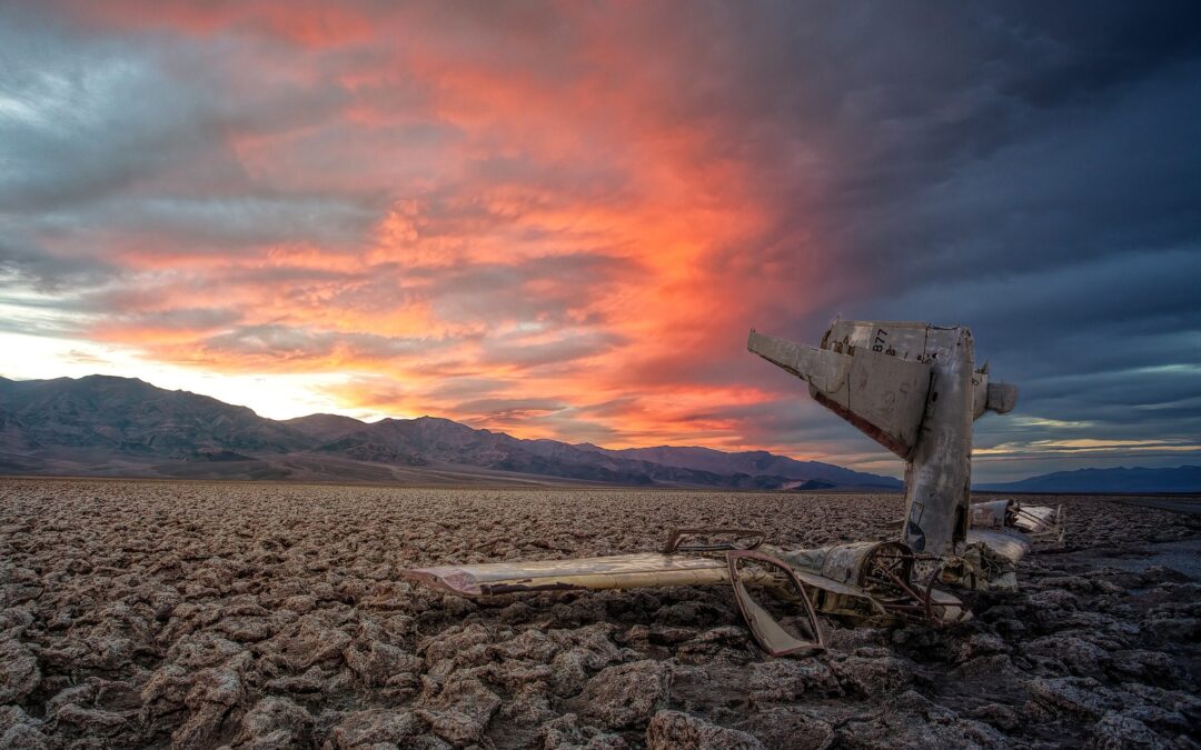Death Valley Registra Temperatura Mais Alta da Terra