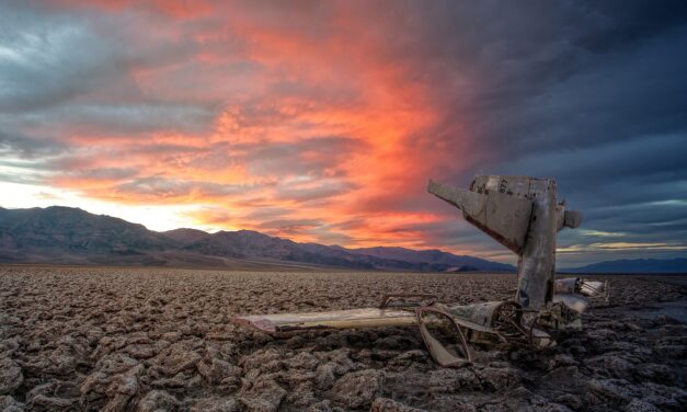 Death Valley Registra Temperatura Mais Alta da Terra