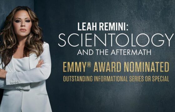 Cineasta e Produtora Brasileira Leva Emmy por "Leah Remini: Scientology and the Aftermath" 2 Cineasta conquistou o prêmio Emmy 2020 de Melhor Série ou Especial Informativo por "Leah Remini: Scientology and the Aftermath"
