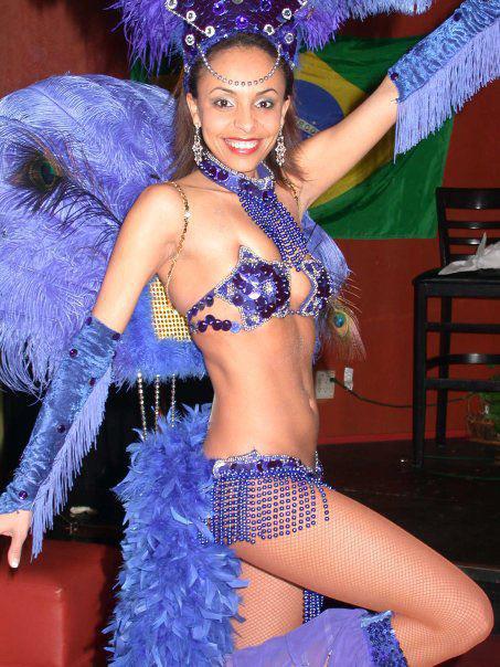 SOUL “SAMBISTAS”: SEVEN SAMBA DANCERS WHO LEFT THEIR MARK IN CALIFORNIA -  Soul Brasil Magazine