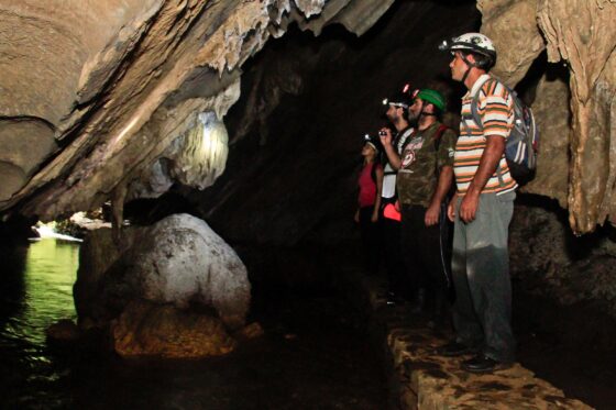 Alto da Ribeira Grutas