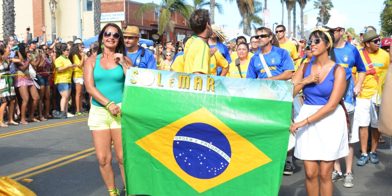 Brazilian Days Celebrations in Los Angeles, San Diego e Las Vegas