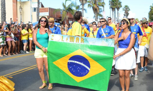 Brazilian Days Celebrations in Los Angeles, San Diego e Las Vegas