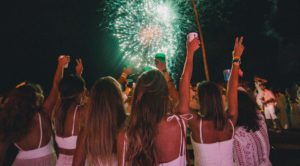 Why do Brazilians Wear White on New Year's Eve