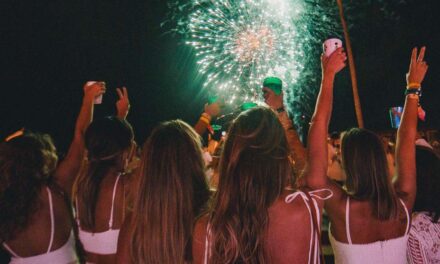 Why do Brazilians Wear White on New Year’s Eve?