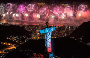 Reveillon Rio de Janeiro copacabana 2021