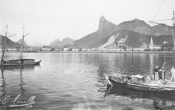 Fotógrafo Misterioso do Rio de Janeiro no Início do Século XX Finalmente é Reconhecido 3 O legado de Armeilla permaneceu oculto por muitos anos, até ser redescoberto por um colecionador (Foto: André-Charles Armeilla)