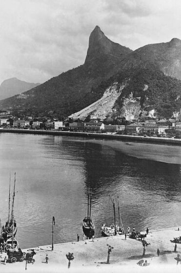Fotógrafo Misterioso do Rio de Janeiro no Início do Século XX Finalmente é Reconhecido 2 O fotógrafo se concentrou em Niterói, no Centro e na Zona Sul do Rio (Foto: André-Charles Armeilla)