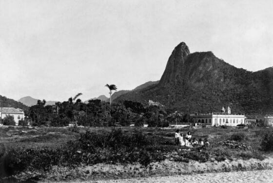 Fotógrafo Misterioso do Rio de Janeiro no Início do Século XX Finalmente é Reconhecido 1 As fotos de André-Charles Armeilla retratam o Rio de Janeiro no início do século XX (Foto: André-Charles Armeilla)