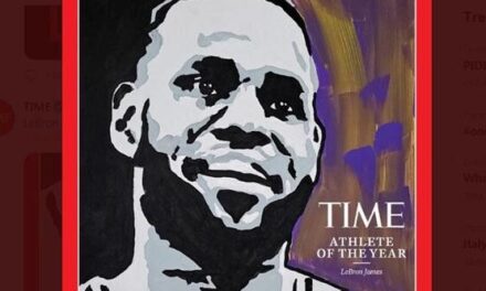 LeBron James é Eleito Atleta do Ano de 2020 pela Time Magazine Americana