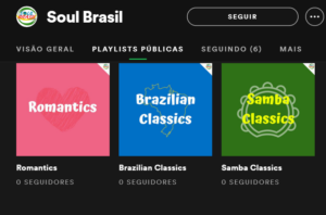 playlists soul brasil spotify 1