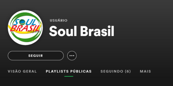 soul brasil spotify