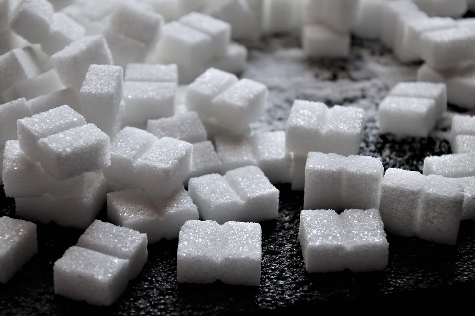 New Year, New Life: Reduce Sugar in Your Life