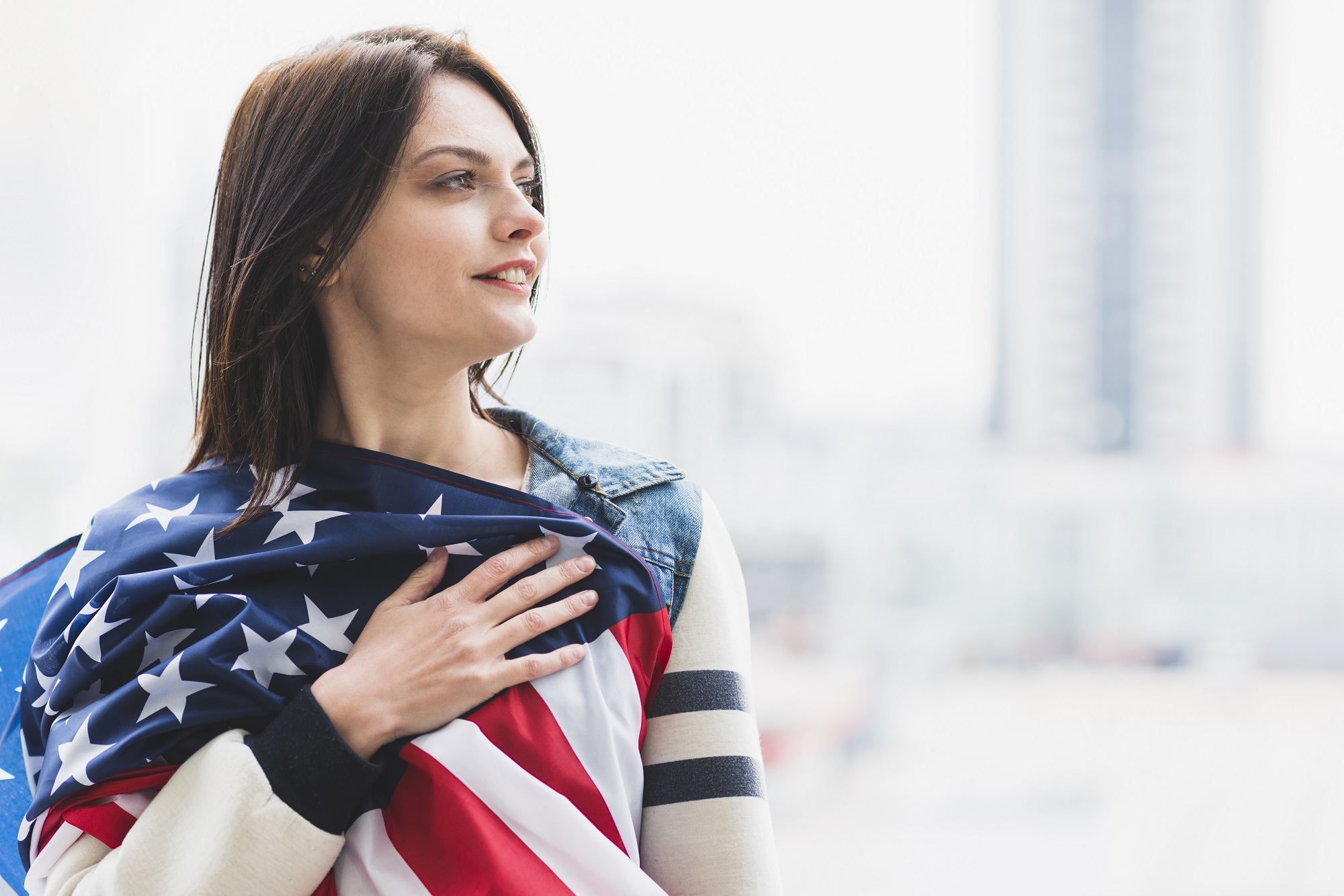 Cinco maneiras de se preparar para a entrevista e teste para obter a  cidadania norte-americana