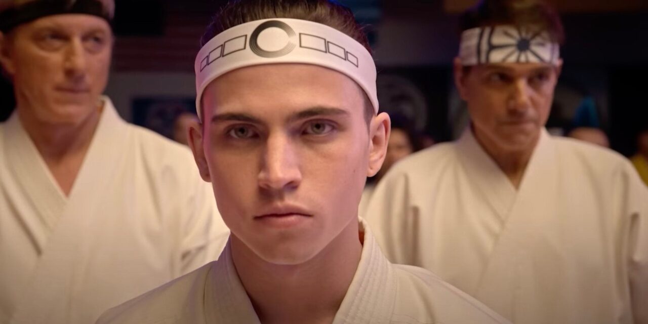 Ambientada na Califórnia, 3ª Temporada de “Cobra Kai”, Estreou em 1º de Janeiro na Netflix
