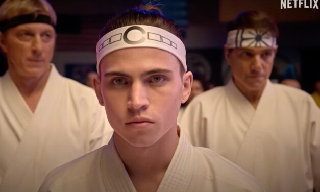 Ambientada na Califórnia, 3ª Temporada de “Cobra Kai”, Estreou em 1º de Janeiro na Netflix