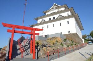 Image Culture Japanese Castelo Japones in the City of Assai in Parana 4