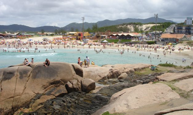 Joaquina: the Most Popular Sports Beach in the Island of Santa Catarina