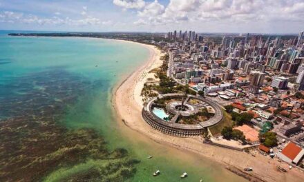 João Pessoa: Beautiful Beaches and Cultural Tours in the Core of Brazilian Northeast